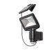 Rabalux Solarna rasveta Dojran LED 5W crna (77021) - 77021