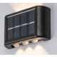 Rabalux Solarna rasveta Kangton LED 12W crna (77024) - 77024