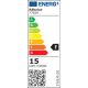 Rabalux Spoljna zidna rasveta Hitura LED 15W bela (77029) - 77029