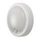 Rabalux Spoljna zidna rasveta Hitura LED 15W bela (77029) - 77029