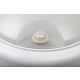 Rabalux Spoljna zidna rasveta Hitura LED 15W bela (77029) - 77029
