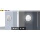 Rabalux Spoljna zidna rasveta Hitura LED 15W bela (77029) - 77029