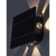 Rabalux Solarna rasveta Emmen LED 05W crna (77034) - 77034