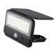 Rabalux Solarna rasveta Flaxton LED 7W crna (77040) - 77040