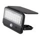 Rabalux Solarna rasveta Flaxton LED 7W crna (77040) - 77040