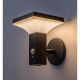 Rabalux Solarna rasveta Geleen LED 4W crna (77044) - 77044