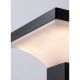 Rabalux Solarna rasveta Geleen LED 4W crna (77044) - 77044