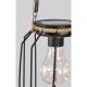 Rabalux Spoljna dekorativna rasveta Sluis LED 02W crna (77046) - 77046