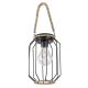 Rabalux Spoljna dekorativna rasveta Sluis LED 02W crna (77046) - 77046