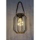 Rabalux Spoljna dekorativna rasveta Sluis LED 02W crna (77046) - 77046