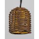 Rabalux Spoljna dekorativna rasveta Rupit LED 06W crna (77047) - 77047-1