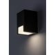 Rabalux Spoljna zidna rasveta Cernon GU10 1x MAX 7W crna (77054) - 77054