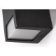 Rabalux Spoljna zidna rasveta Cernon GU10 2x MAX 7W crna (77055) - 77055
