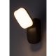 Rabalux Spoljna zidna rasveta Odiel LED 12W crna (77057) - 77057