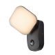 Rabalux Spoljna zidna rasveta Odiel LED 12W crna (77058) - 77058