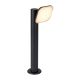 Rabalux Spoljna podna rasveta Odiel LED 12W crna (77059) - 77059