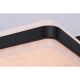 Rabalux Spoljna zidna rasveta Gendt LED 12W crna (77061) - 77061