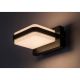 Rabalux Spoljna zidna rasveta Gendt LED 12W crna (77061) - 77061