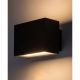 Rabalux Spoljna zidna rasveta Mataro LED 7W crna (77073) - 77073