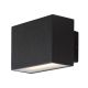 Rabalux Spoljna zidna rasveta Mataro LED 7W crna (77073) - 77073