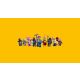 LEGO 77073 Battle Bus - 282023