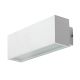 Rabalux Spoljna zidna rasveta Mataro LED 10W bela (77076) - 77076