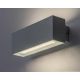 Rabalux Spoljna zidna rasveta Mataro LED 10W bela (77076) - 77076