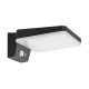 Rabalux Solarna rasveta Lasset LED 44W crna (77078) - 77078