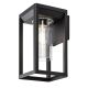 Rabalux Spoljna zidna rasveta Zernest  E27 1x MAX 15W crna (77085) - 77085