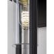 Rabalux Spoljna zidna rasveta Zernest  E27 1x MAX 15W crna (77086) - 77086