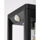 Rabalux Spoljna zidna rasveta Zernest  E27 1x MAX 15W crna (77086) - 77086
