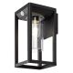 Rabalux Spoljna zidna rasveta Zernest  E27 1x MAX 15W crna (77086) - 77086