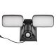 Rabalux Solarna rasveta Leszno LED 10W crna (77091) - 77091
