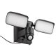 Rabalux Solarna rasveta Leszno LED 10W crna (77091) - 77091