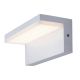 Rabalux Spoljna zidna rasveta Zaragoza LED 10W bela (77093) - 77093