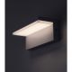 Rabalux Spoljna zidna rasveta Zaragoza LED 10W bela (77093) - 77093