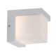 Rabalux Spoljna zidna rasveta Andelle LED 10W bela (77096) - 77096