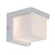 Rabalux Spoljna zidna rasveta Andelle LED 10W bela (77096) - 77096