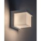 Rabalux Spoljna zidna rasveta Andelle LED 10W bela (77096) - 77096