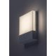 Rabalux Spoljna zidna rasveta Gimone LED 10W bela (77098) - 77098