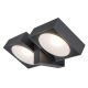 Rabalux Spoljna zidna rasveta Telde LED 14W antracit siva (77101) - 77101