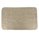 TENDANCE Prostirka za kupatilo 50x80cm Pebble, krem - 7718N165