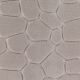 TENDANCE Prostirka za kupatilo 50x80cm Pebble, krem - 7718N165