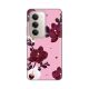 Maska za Xiaomi Redmi 15 4G Pink Orchid Silikonska Print Skin - 8021183