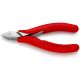 KNIPEX Sečice 115mm kose - 77 41 115