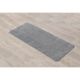 TENDANCE Prostirka za kupatilo 50x120cm, siva - 7741180