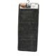 TENDANCE Prostirka za kupatilo 50x120cm, tamno siva - 7741181