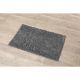 TENDANCE Tepih za kupatilo 50x80cm mikrofiber mat siva - 7742180