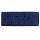 TENDANCE Prostirka za kupatilo 45x120cm Pebble, tamno plava - 7743118