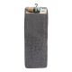 TENDANCE Prostirka za kupatilo 45x120cm Pebble, tamno siva - 7743181